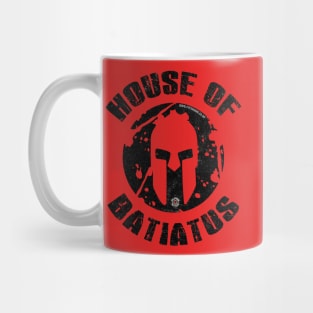 Spartacus Batiatus House mk2 - Eye Voodoo Mug